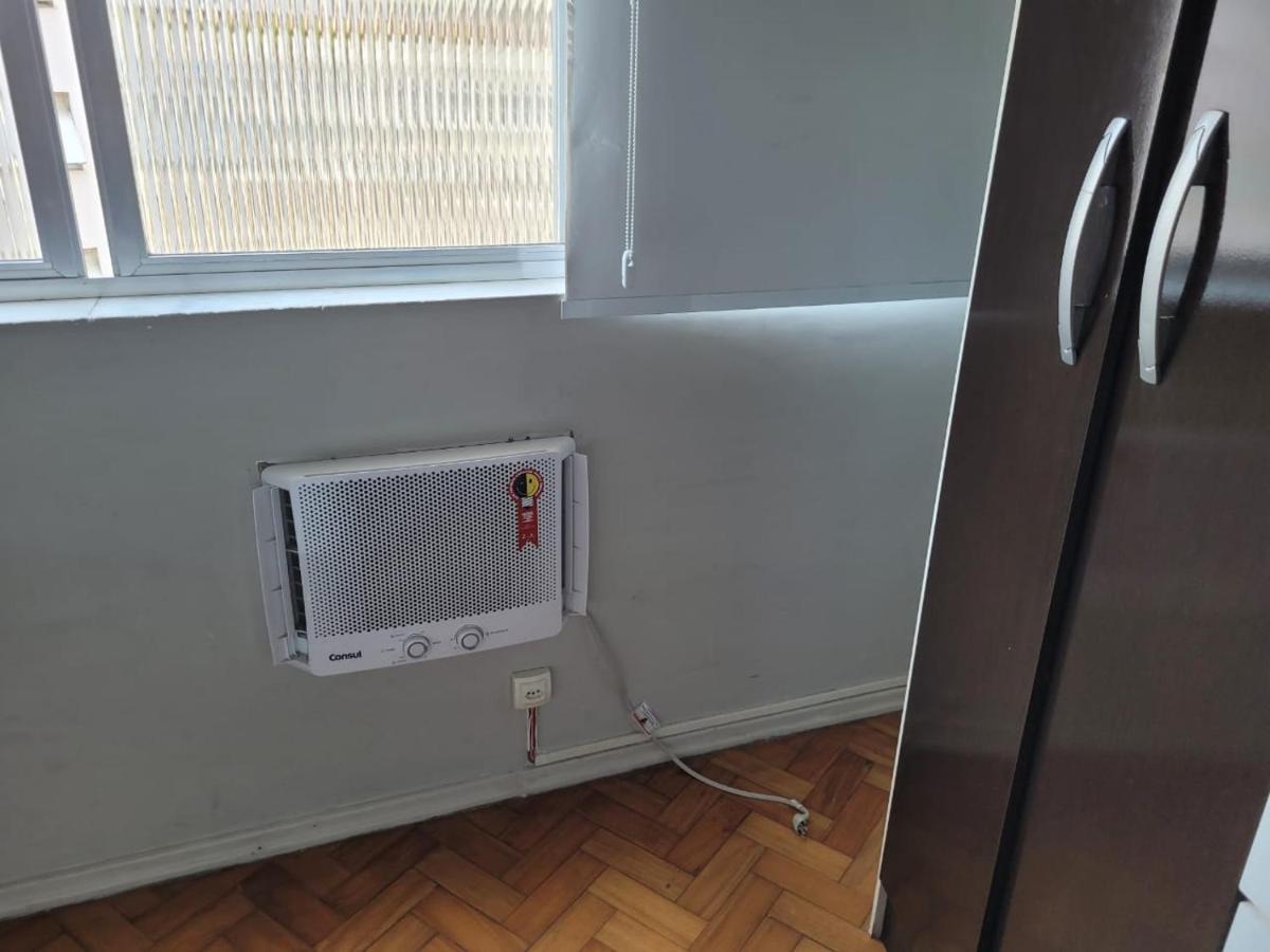 里约热内卢Studio Em Copacabana, 100M Do Mar公寓 外观 照片