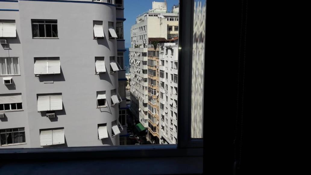里约热内卢Studio Em Copacabana, 100M Do Mar公寓 外观 照片