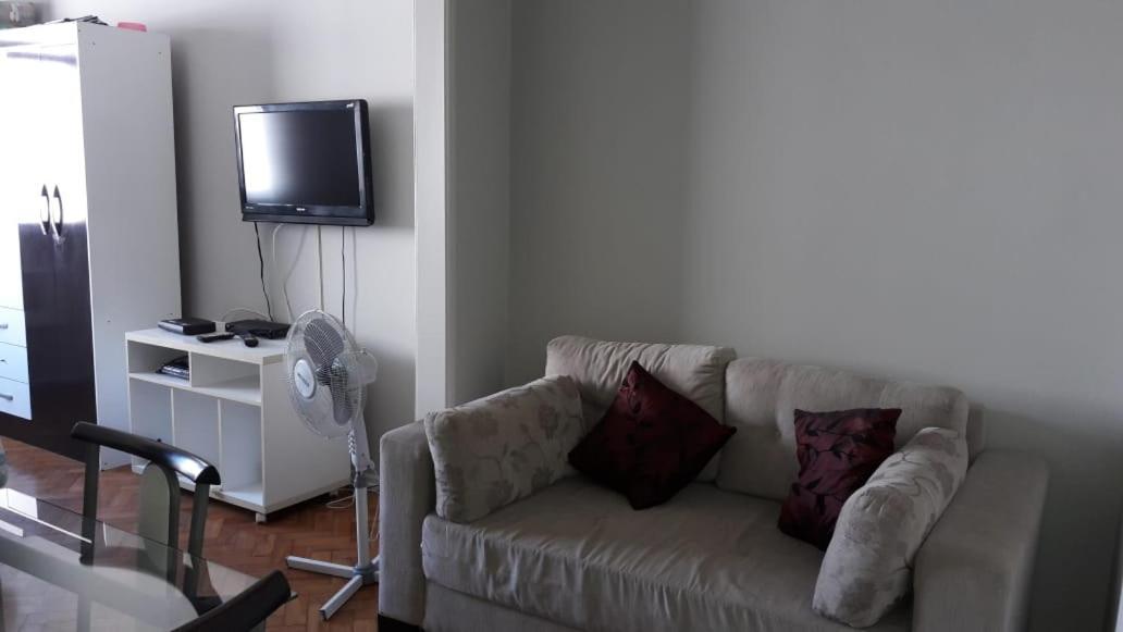 里约热内卢Studio Em Copacabana, 100M Do Mar公寓 外观 照片